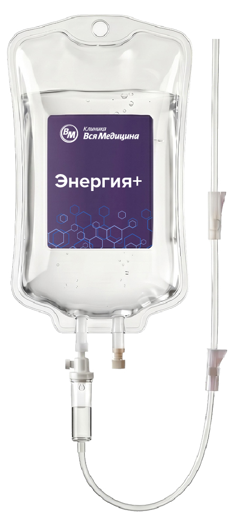 Капельница Синдивит