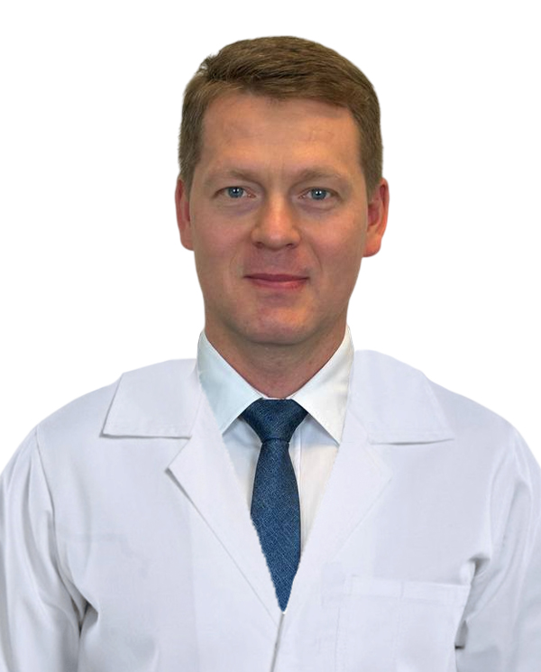 Врач по инфузионной терапии и метаболической коррекции