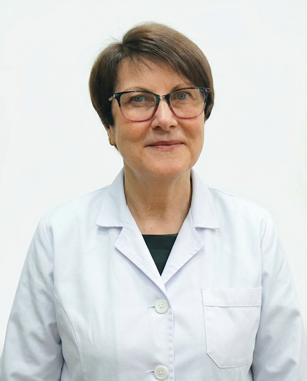 Врач по работе с заболеваниями ЖКТ и микробиомом