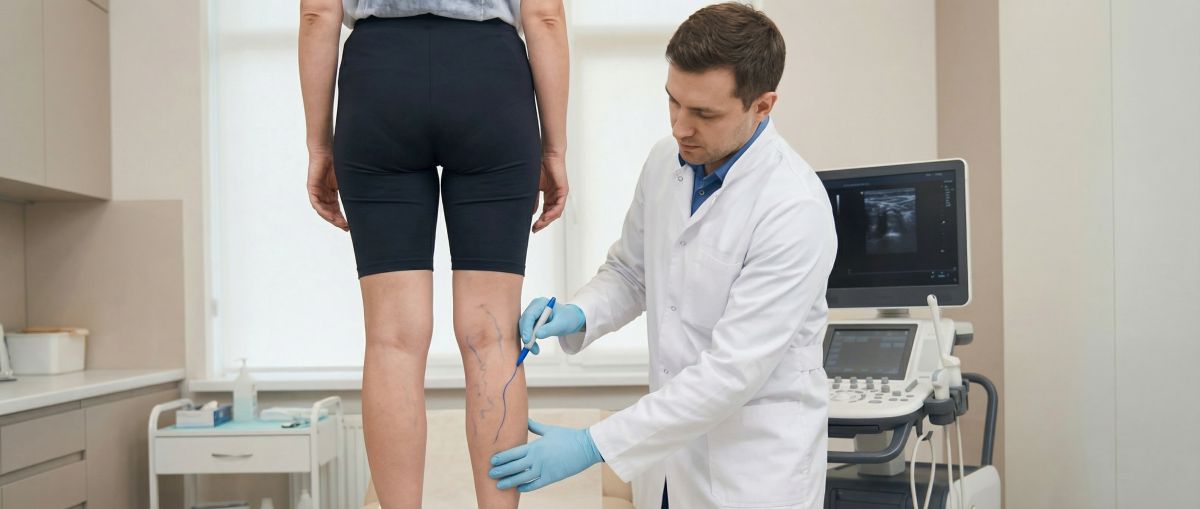 Минифлебэктомия